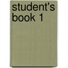 Student's Book 1 door Steve Marsland