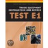 Test Preparation