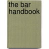 The Bar Handbook door Simon Garrod