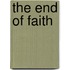The End of Faith