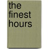 The Finest Hours door Michael J. Tougias
