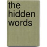 The Hidden Words by Bahaullah