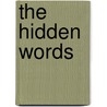 The Hidden Words door Bahaullah