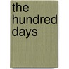 The Hundred Days by Joseph Roth