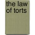 The Law of Torts