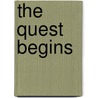 The Quest Begins by Ronald Cohn