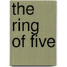 The Ring of Five door Eoin McNamee