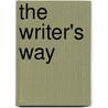 The Writer's Way door Stephen Metzger