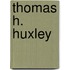 Thomas H. Huxley