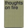 Thoughts On Fire door Frank B. McCluskey