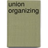 Union Organizing door University Of Stirling
