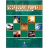 Vocabulary Power by Jennifer Recio Lebedev