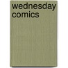 Wednesday Comics by Neil Gaiman
