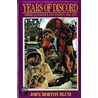 Years of Discord door Morton John Blum