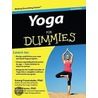 Yoga for Dummies door Ph.D. Payne Larry