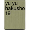Yu Yu Hakusho 19 door Yoshihiro Togashi