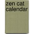 Zen Cat Calendar
