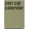 Zen Cat Calendar door Nic Kirsten-Honshin