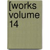 [Works Volume 14 door Emanuel Swedenborg