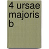 4 Ursae Majoris B by Ronald Cohn