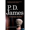 A Certain Justice door P-D. James