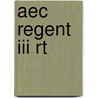 Aec Regent Iii Rt by Ronald Cohn