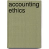 Accounting Ethics door Ronald Cohn