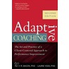 Adaptive Coaching by Terry R. Bacon