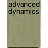 Advanced Dynamics by Reza N. Jazar
