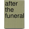 After The Funeral door Agatha Christie