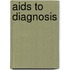 Aids to Diagnosis