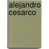 Alejandro Cesarco by Karola Kraus