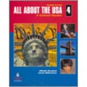 All About The Usa door Milada Broukal