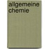 Allgemeine Chemie
