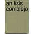 An Lisis Complejo