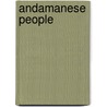 Andamanese People door Ronald Cohn