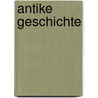 Antike Geschichte by Quelle Wikipedia