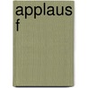 Applaus f by Isabel Abedi