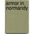 Armor In Normandy
