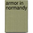 Armor In Normandy