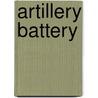 Artillery Battery door Ronald Cohn