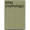 Atlas (mythology) by Ronald Cohn