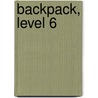 Backpack, Level 6 door Herrera
