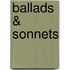 Ballads & Sonnets