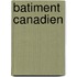 Batiment Canadien