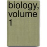 Biology, Volume 1 door Peter Raven