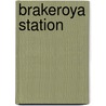Brakeroya Station by Nethanel Willy