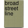 Broad Street Line by Ronald Cohn