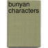 Bunyan Characters