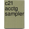 C21 Acctg Sampler door Lehman